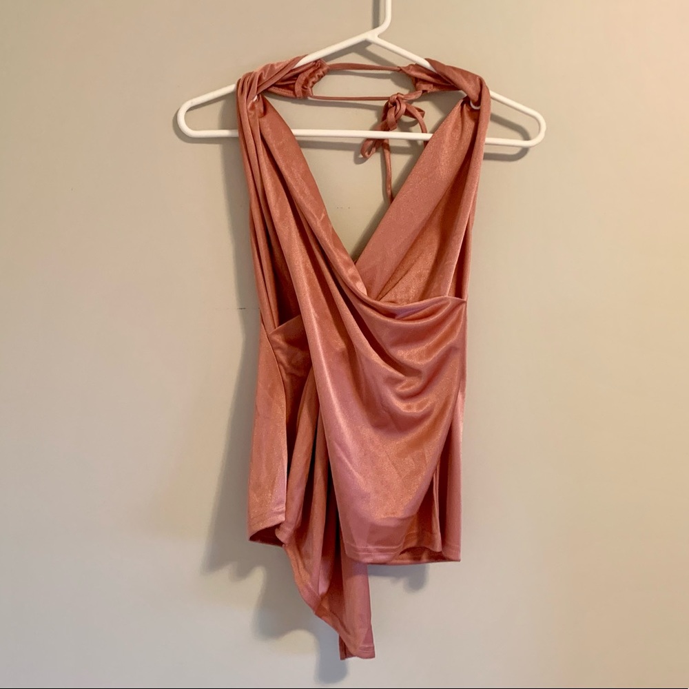 ASOS Halter Blouse - Picture 7 of 10